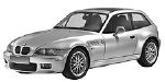 BMW E36-7 P0951 Fault Code